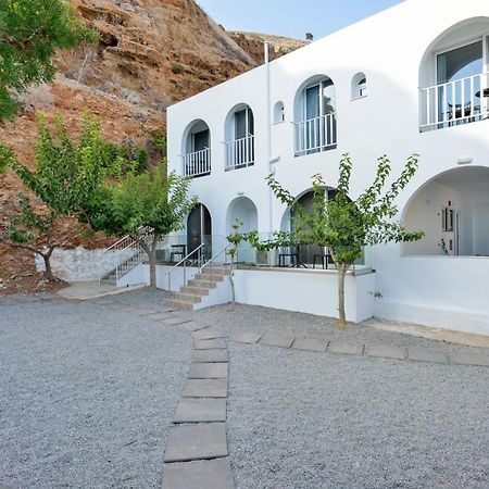Aparthotel Ilingas Mare à Chora Sfakion Extérieur photo