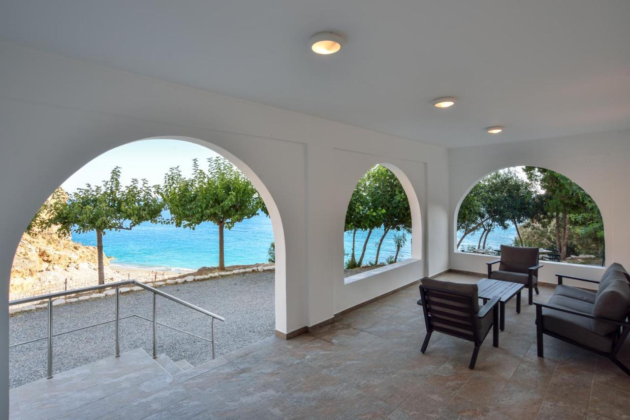 Aparthotel Ilingas Mare à Chora Sfakion Extérieur photo