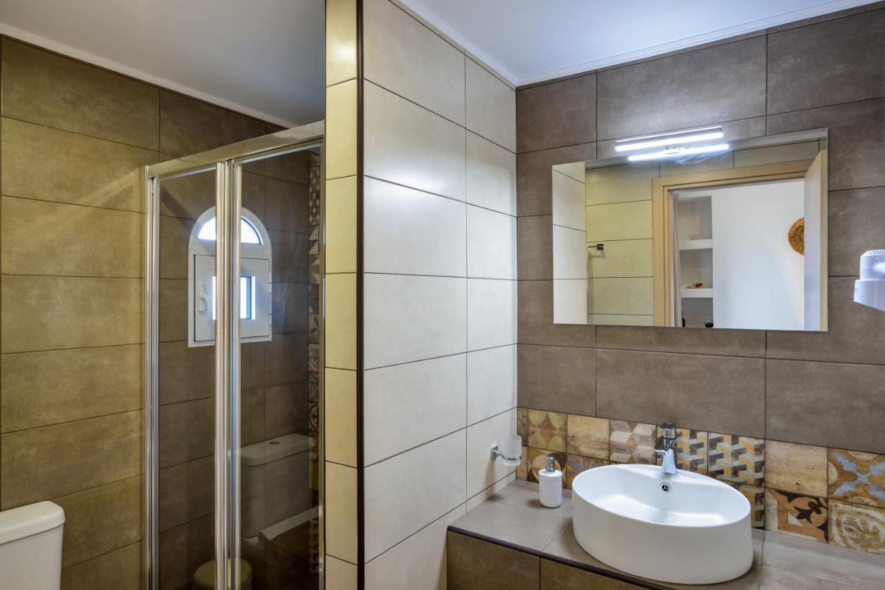 Aparthotel Ilingas Mare à Chora Sfakion Extérieur photo