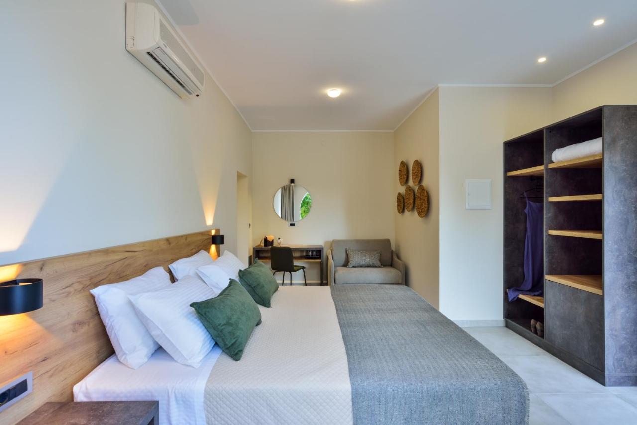 Aparthotel Ilingas Mare à Chora Sfakion Extérieur photo