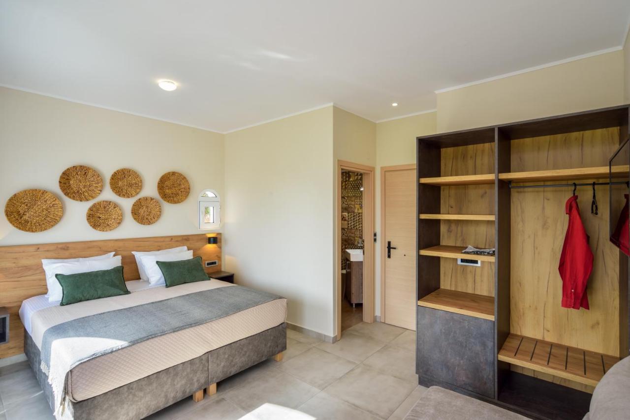 Aparthotel Ilingas Mare à Chora Sfakion Extérieur photo