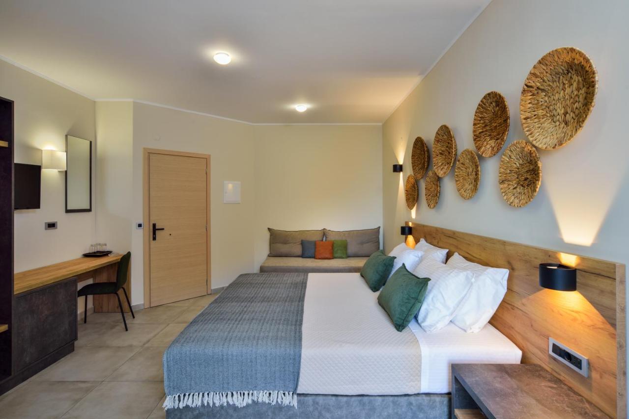 Aparthotel Ilingas Mare à Chora Sfakion Extérieur photo