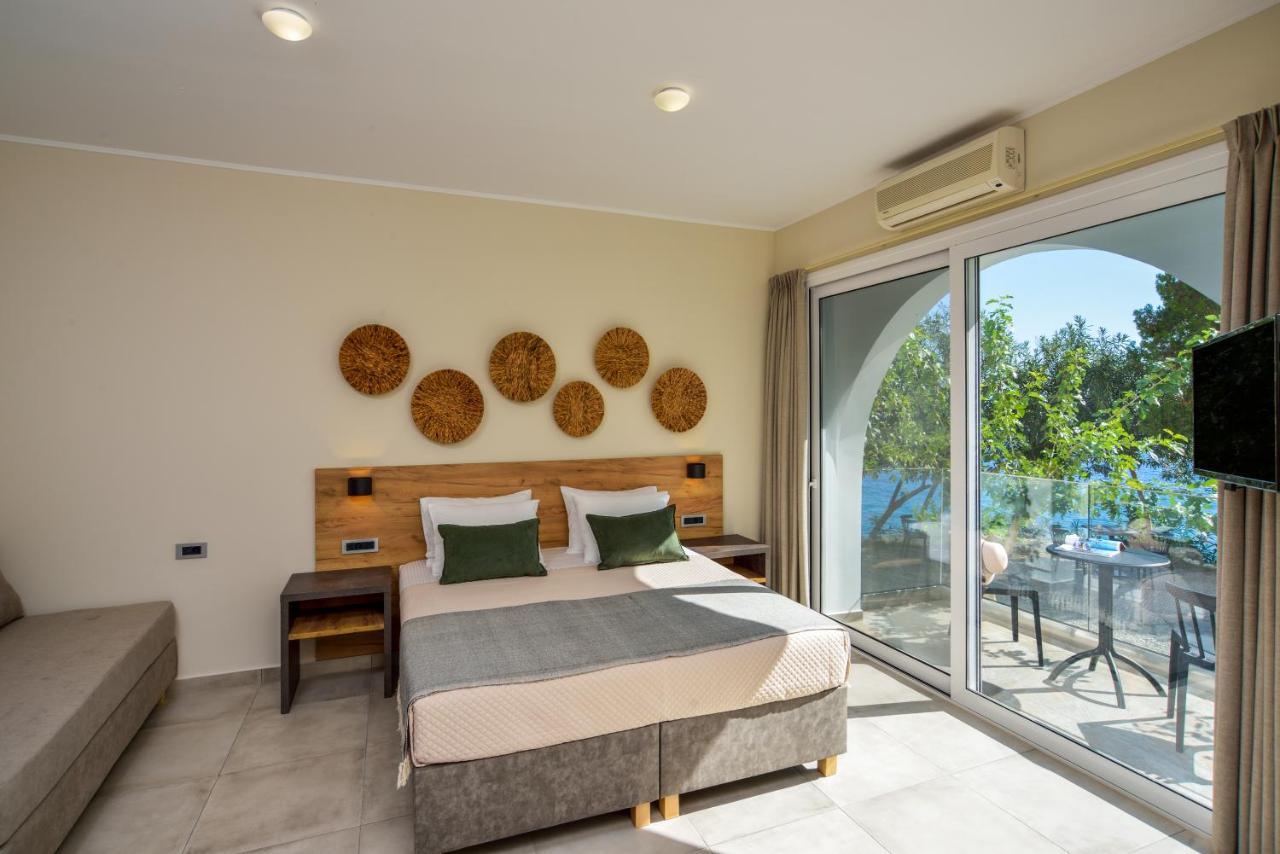 Aparthotel Ilingas Mare à Chora Sfakion Extérieur photo
