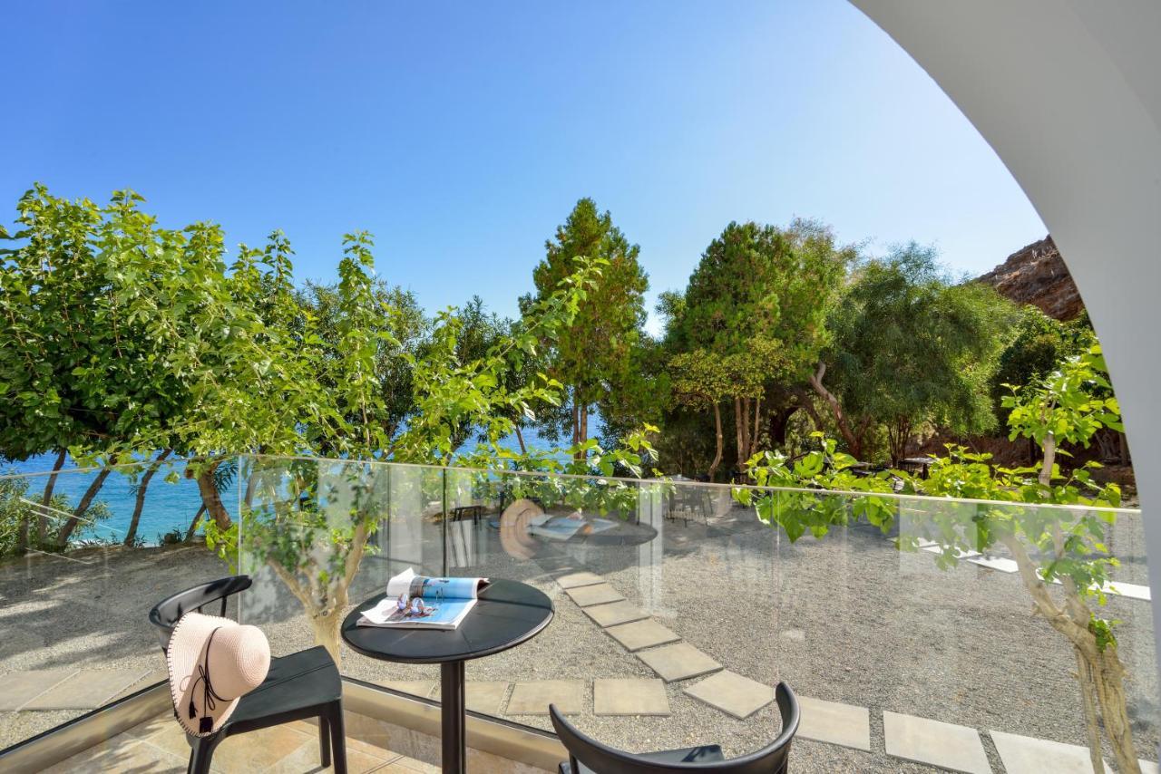 Aparthotel Ilingas Mare à Chora Sfakion Extérieur photo
