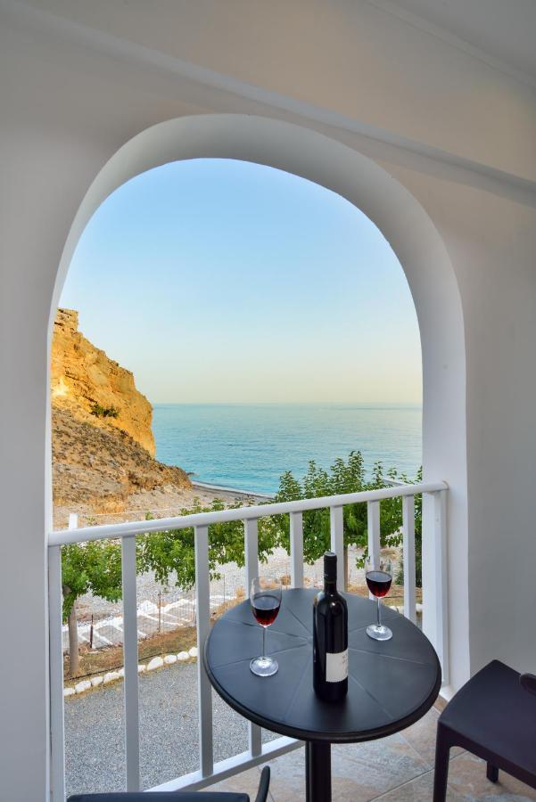 Aparthotel Ilingas Mare à Chora Sfakion Extérieur photo
