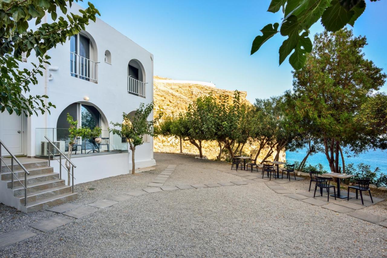 Aparthotel Ilingas Mare à Chora Sfakion Extérieur photo