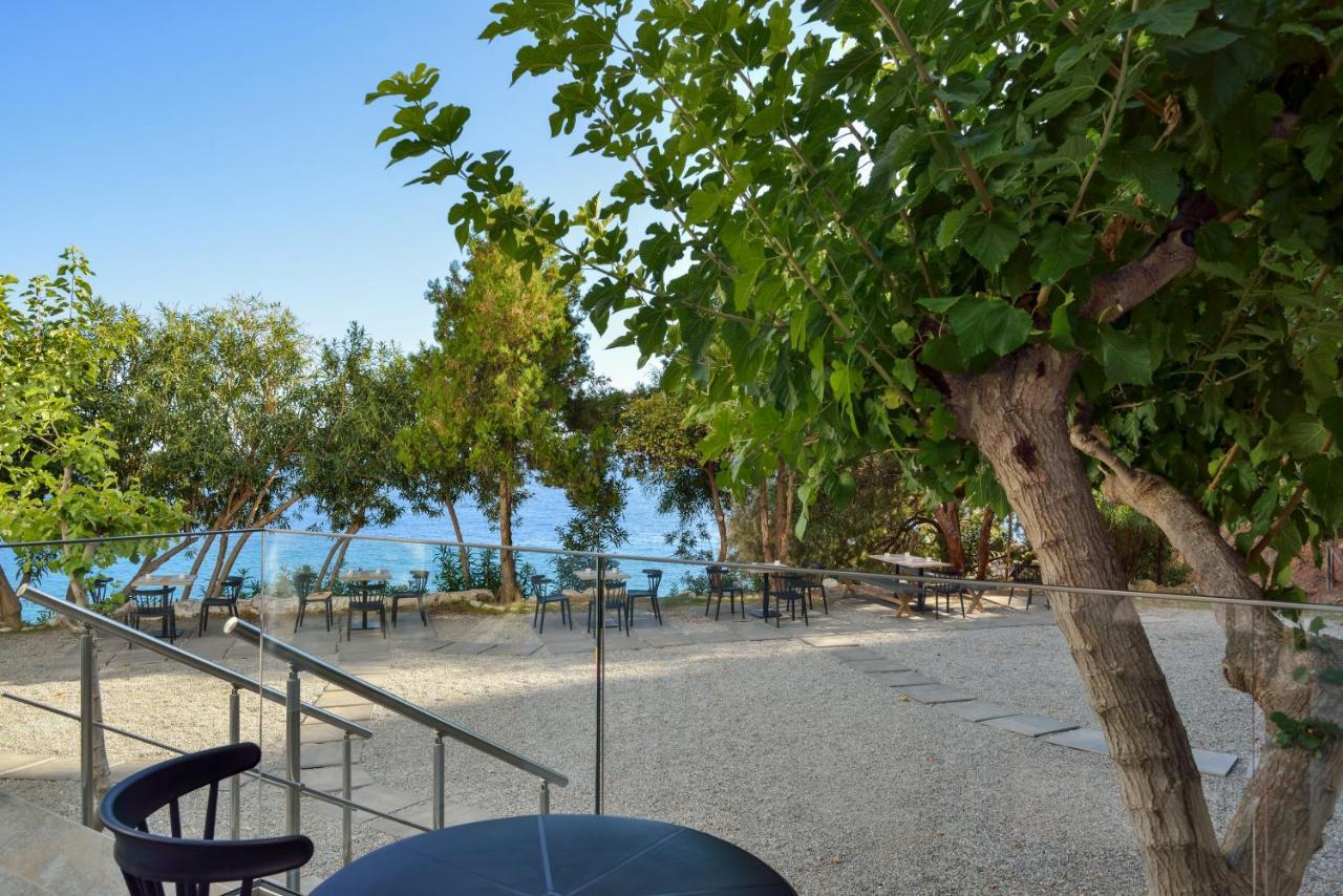 Aparthotel Ilingas Mare à Chora Sfakion Extérieur photo