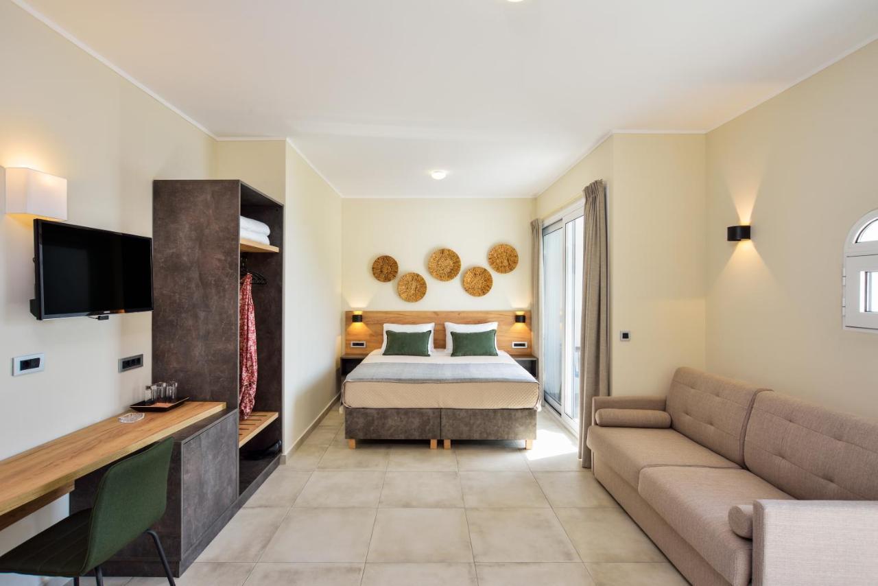 Aparthotel Ilingas Mare à Chora Sfakion Extérieur photo