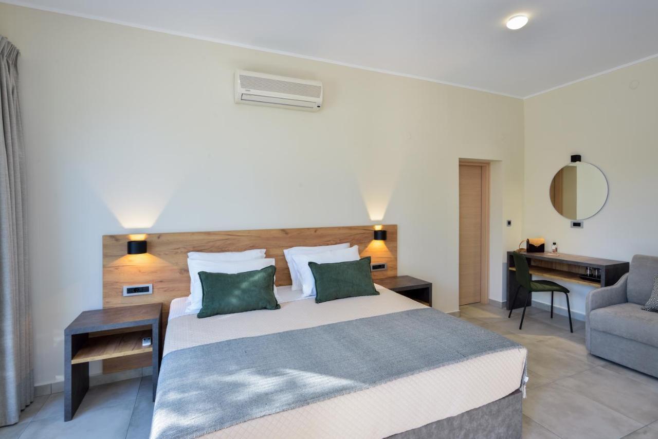 Aparthotel Ilingas Mare à Chora Sfakion Extérieur photo