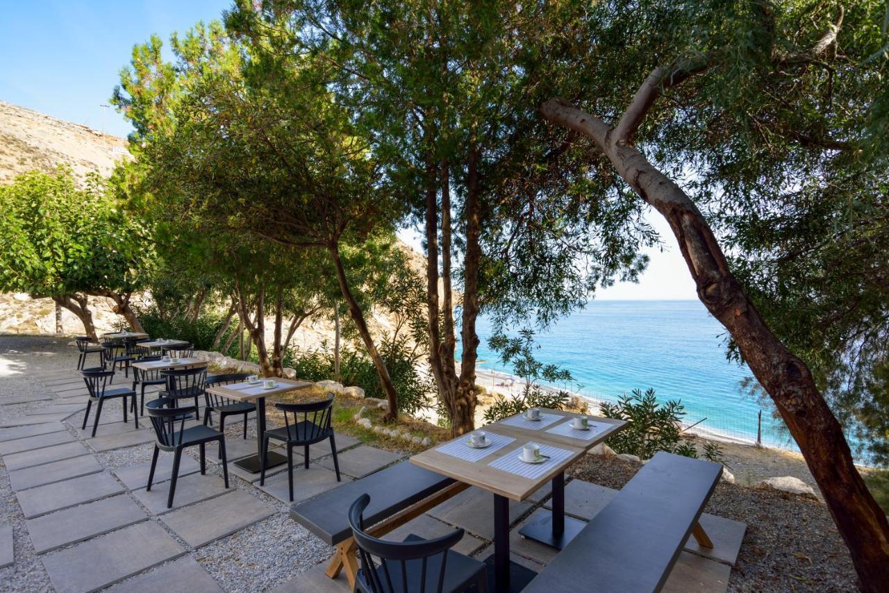 Aparthotel Ilingas Mare à Chora Sfakion Extérieur photo