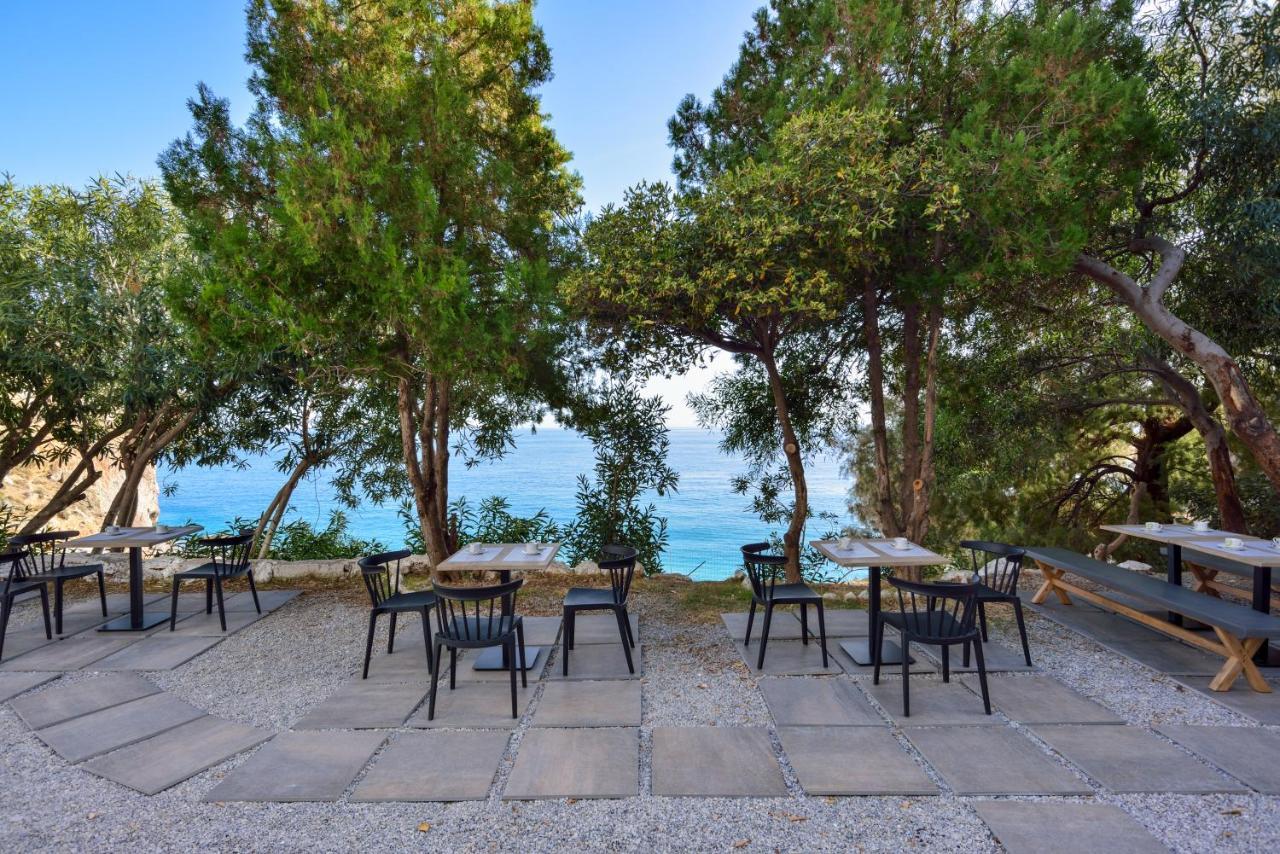 Aparthotel Ilingas Mare à Chora Sfakion Extérieur photo